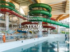 Hotel Aquarion Family & Friends - Destigo Hotels, hotel sa Zakopane