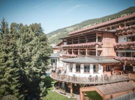 Hotel Alpenblick, hotel v mestu Sesto