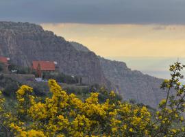 Dana luxury huts, отель в городе Дана