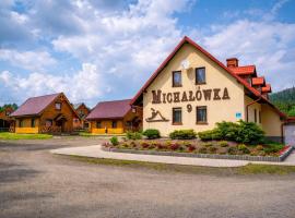 Michałówka Pokoje i Domki, hotell sihtkohas Karłów