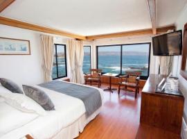 ホテル オセアニック、ビーニャデルマールのホテル