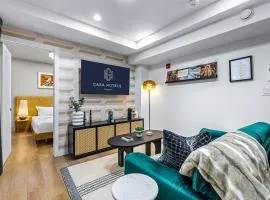 The McCaul Basement Stay Near Chinatown