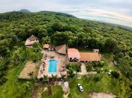 Resort Sport: Independencia'da bir otel