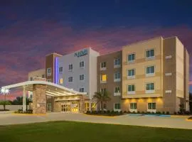 Fairfield Inn & Suites by Marriott Cut Off-Galliano