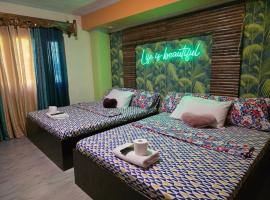 La Leona Homestay, hotel en Hernani