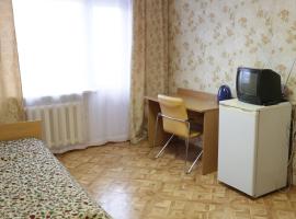 A picture of the hotel: Hotel Education Centre Profsoyuzov