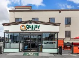 Quality Inn JFK Airport Rockaway Blvd