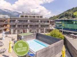 Hotel Planai by Alpeffect Hotels, hotel en Schladming
