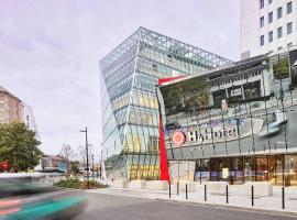 H4 Wyndham Paris Pleyel، فندق في سان دوني