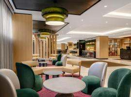 Danubius Hotel Arena, hotel em Budapeste