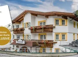 Arlen Lodge Hotel-Garni