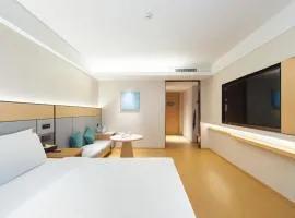 JI Hotel Xi'an Big Wild Goose Pagoda Metro Station