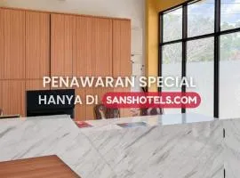 SANS Stay New Favour Pagaralam