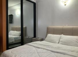 La MAISON SEONE SILVER, hotel v destinaci Abidžan