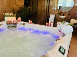 Plaza Hotel Gyula, Hotel in Gyula