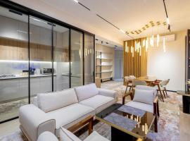 7 Star Apart-Hotel โรงแรมในทาชเคนต์