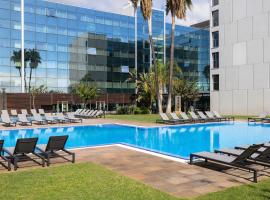 Hotel SB BCN Events 4* Sup, hotel u gradu 'Castelldefels'