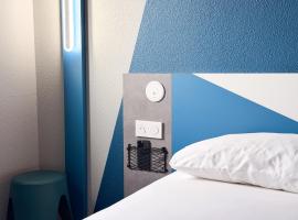 ibis budget Nimes Centre Gare, hotel en Nimes