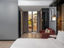 Radisson Blu Hotel Lusaka, отель в Лусаке