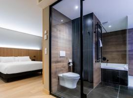 Hq La Galeria, hotel v destinaci Burgos