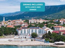 Aminess Vival Lišanj Family Hotel, ξενοδοχείο σε Novi Vinodolski