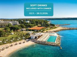 Aminess Vival Maestral Hotel, hotel v destinaci Novigrad – Istrie