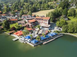 Seehotel Schlierseer Hof, hotel sa Schliersee