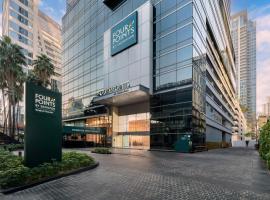 बैंकॉक में, होटल Four Points by Sheraton Bangkok Ploenchit Sukhumvit