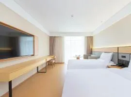 JI Hotel Xi'an Big Wild Goose Pagoda East Xiaozhai Road