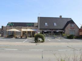 Hostellerie Daiseldaele – hotel w mieście Dadizele