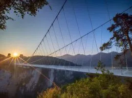 张家界御龙大酒店