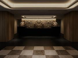 Randor Hotel Sapporo Heritage, hotel a Sapporo