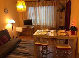A picture of the hotel: Anna Apartman