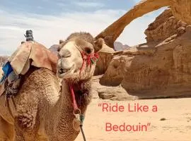 Wadi Rum Imperial Star Luxury Camp