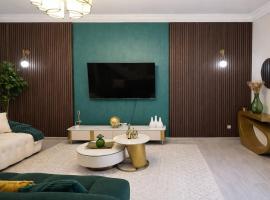 Libreville में, होटल Murim Luxury Duplex • Secure •No Power Cuts • Pool