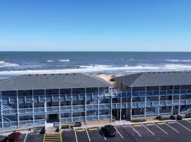Blue Heron Motel, hotel v mestu Nags Head