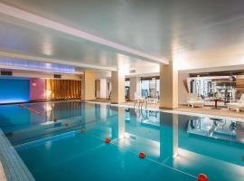 Pestana Buenos Aires, hotel en Buenos Aires