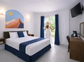 Hotel Juarez 70