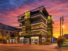 Alla Gondola Hotel & SPA Tirana, hotell Tiranas