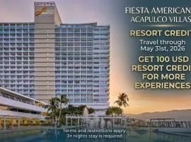 Fiesta Americana Acapulco Villas