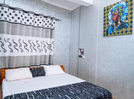 Hôtel Merveille Lomé, hotel en Lomé