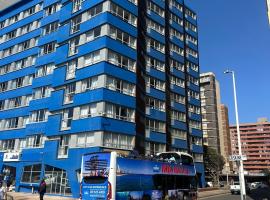 SolSands Hotel & Self-Catering, hotel Durbanben