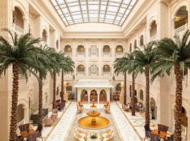 Raffles Jaipur、ジャイプールのホテル