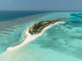 Meliá Whale Lagoon Maldivas