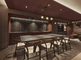 illi Gran Azabujuban, hotel em Tóquio