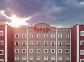 Ramada by Wyndham CDMX Perinorte, hotel em Cidade do México