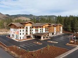 Hawthorn Extended Stay by Wyndham Leavenworth