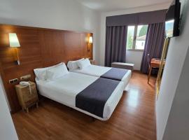 Hotel Saylu, готель у Гранаді