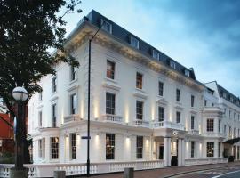 Hotel Photo: Malmaison Reading