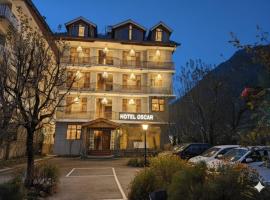 Hotel oscar Mountain Retreat Near To Old Manali Luxury Room With Mountain & Orchid View Luxury Rooms with Best View !!!!!!!, hotel i Manāli